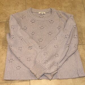 Madewell 100% Cotton Sweater